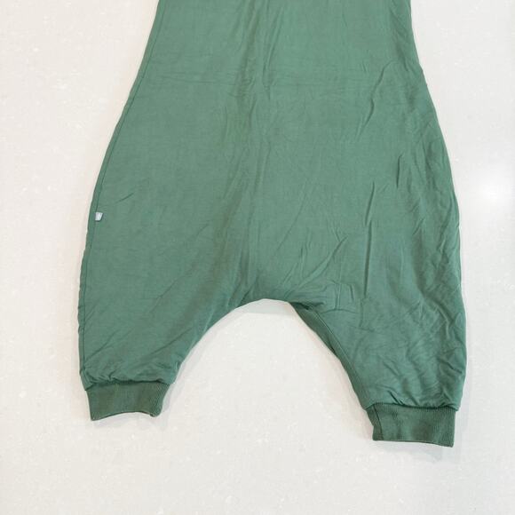 Kyte BABY Bamboo Sleep Bag Walker Green Pine XL - Picture 5 of 10